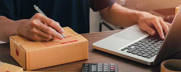 اطلاعات ارسال