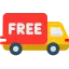 Free-Delivery-icon