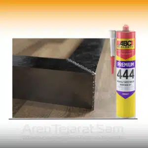 چسب مونتاژ آلومینیوم ای بی سی ABC مدل 444