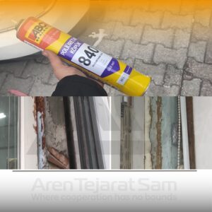 اسپری فوم شلنگی سبک ای بی سی ABC مدل 840