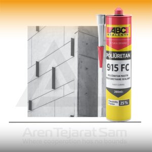 چسب پلی اورتان کارتریجی ای بی سی ABC 915FC