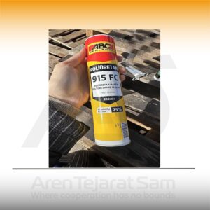 چسب پلی اورتان کارتریجی ای بی سی ABC 915FC