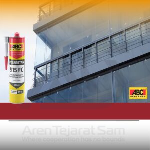 چسب پلی اورتان کارتریجی ای بی سی ABC 915FC