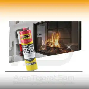 درزگیر ضد حریق ای بی سی مدل 650