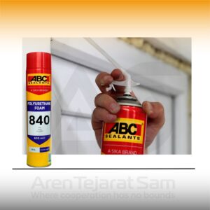 اسپری فوم شلنگی سبک ای بی سی ABC مدل 840