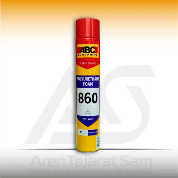 اسپری فوم شلنگی ای بی سی ABC مدل 860