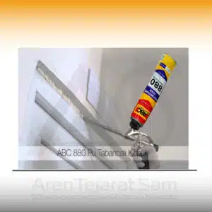 اسپری فوم گانخور ای بی سی ABC مدل 880