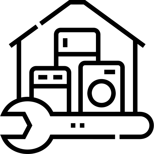 تولید و تعمیر وسایل خانگی