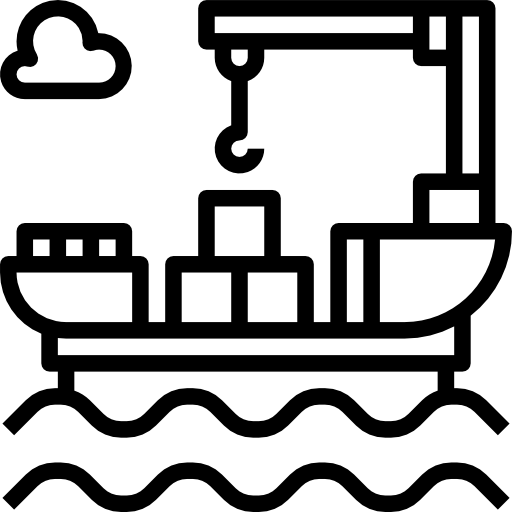 صنایع دریایی