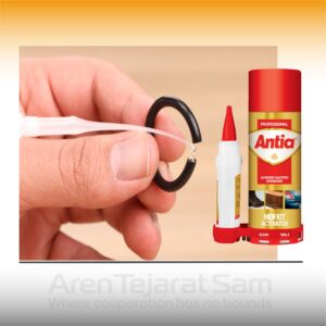 چسب 123 آنتیا ANTIA ـ MDFKit