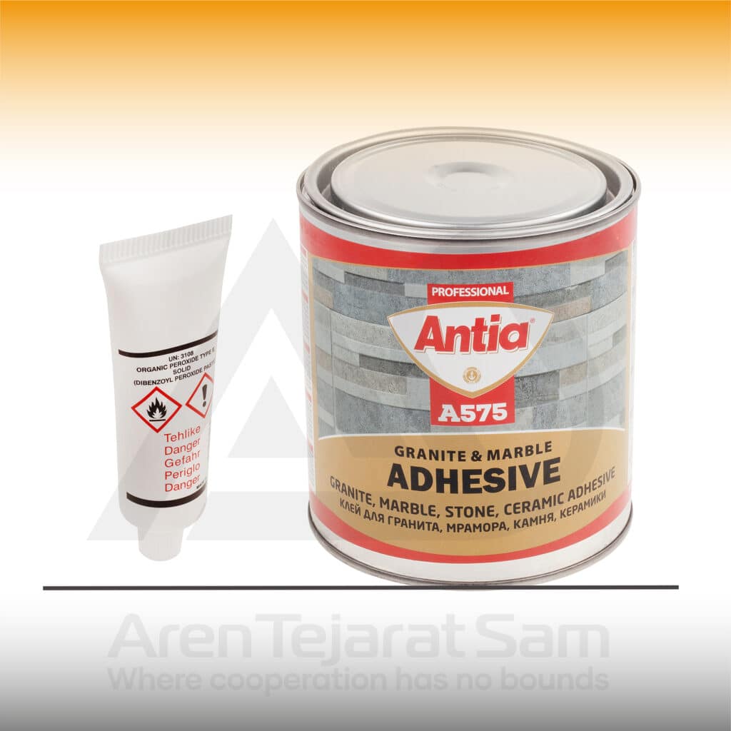 چسب سنگ دوجزئی آنتیا ANTIA