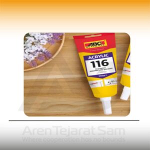 درزگیر اکریلیک ای بی سی مدل 116