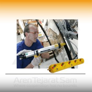 چسب پلی اورتان سوسیسی ای بی سی ABC 915FC