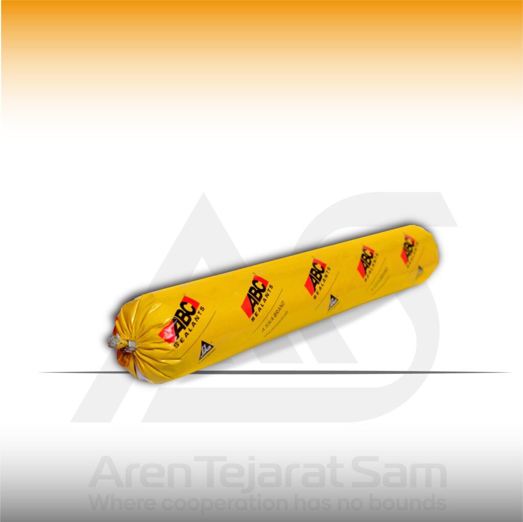 چسب سیلیکون خنثی سوسیسی ای بی سی ABC 950