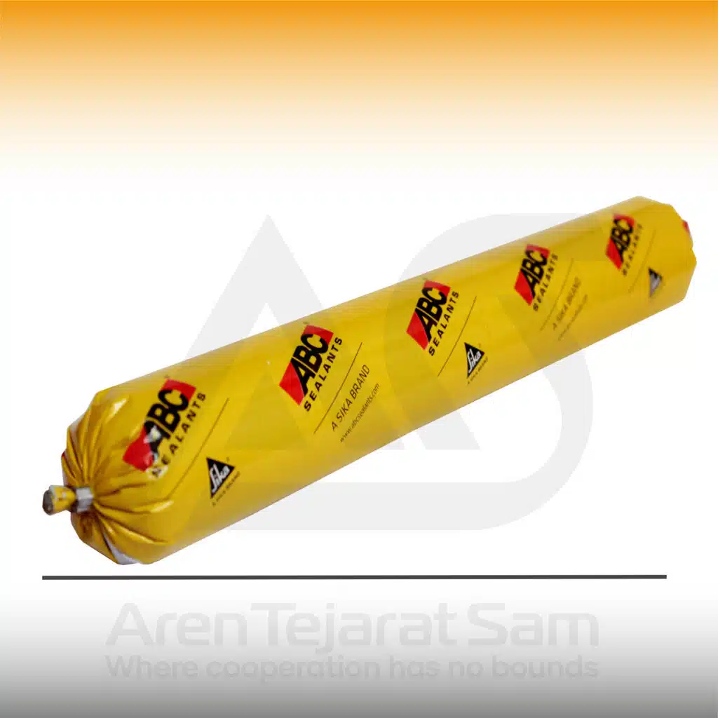چسب سیلیکون خنثی سوسیسی ای بی سی ABC مدل 950