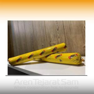 چسب سیلیکون خنثی سوسیسی ای بی سی ABC 950