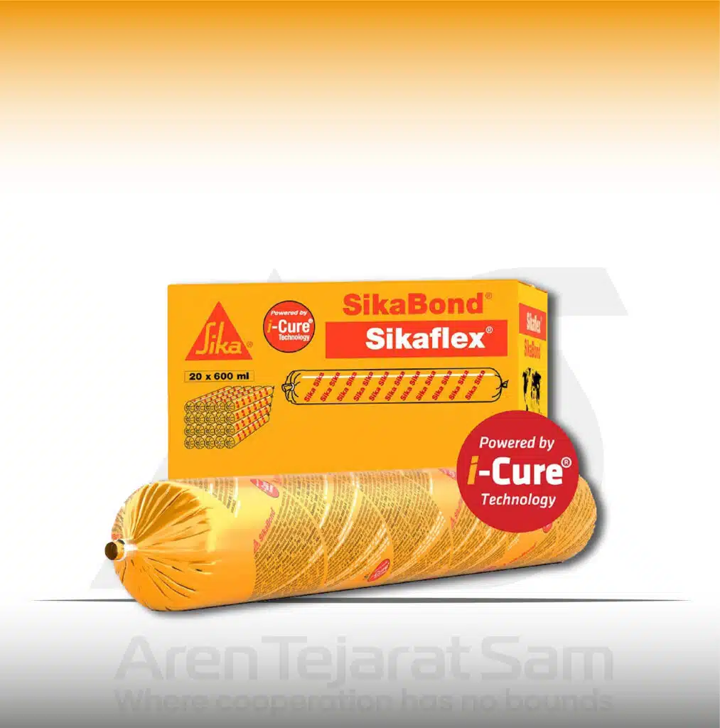 چسب پلی اورتان سیکا Sika مدل Pro3