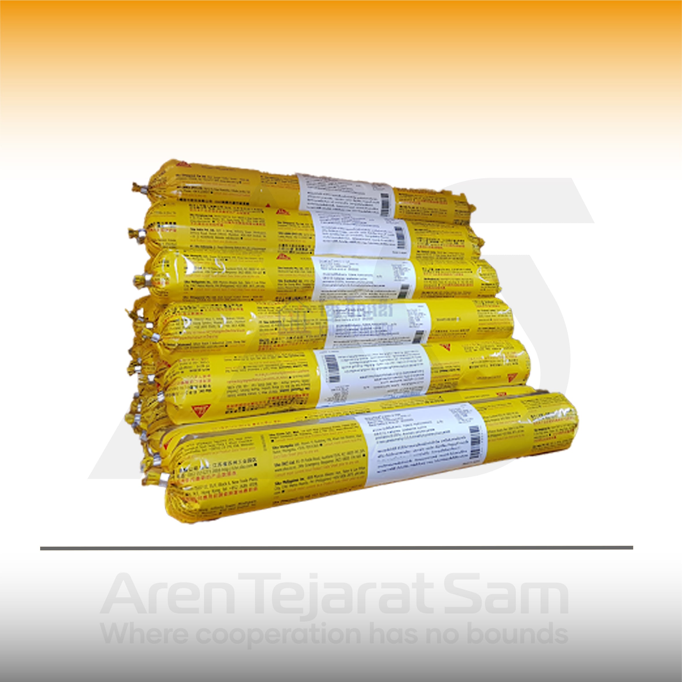 چسب ماستیک پلی اورتان سیکا Sikaflex Pro3