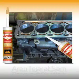 چسب سیلیکون حرارتی واشرساز آنتیا ANTIA