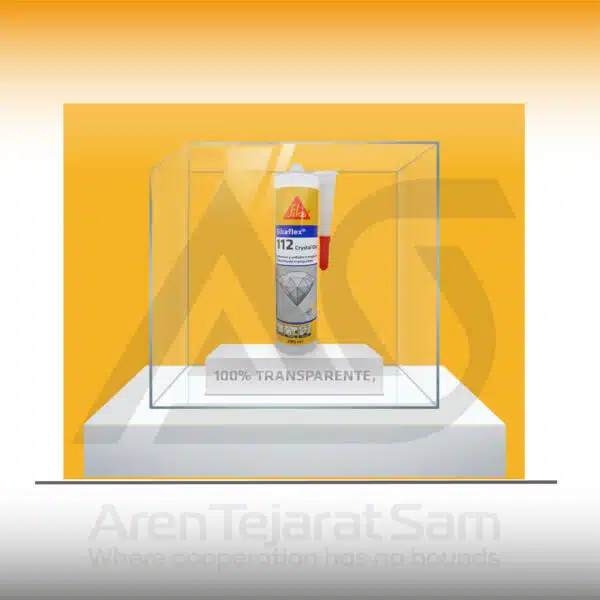 چسب سیکا کریستال Sikaflex مدل 112