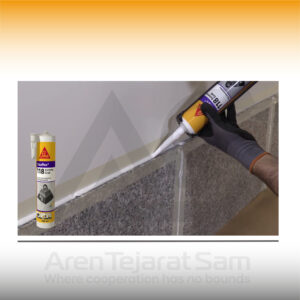 چسب سیلیکون واشرساز سیکا Sika Grey RTV Gasket