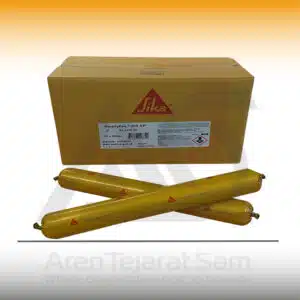 چسب سیلیکون نوترال سوسیسی سیکا هایفلکس Sika Hyflex مدل 305EU