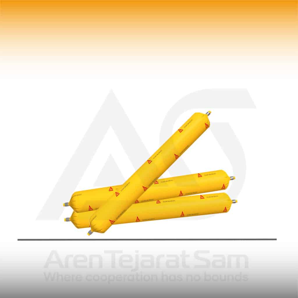 چسب سیلیکون نوترال سوسیسی سیکا هایفلکس Sika Hyflex مدل 305EU