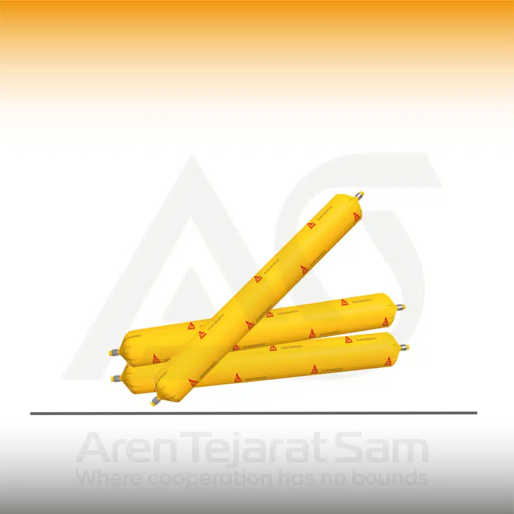 چسب سیلیکون نوترال سوسیسی سیکا هایفلکس Sika Hyflex مدل 305EU