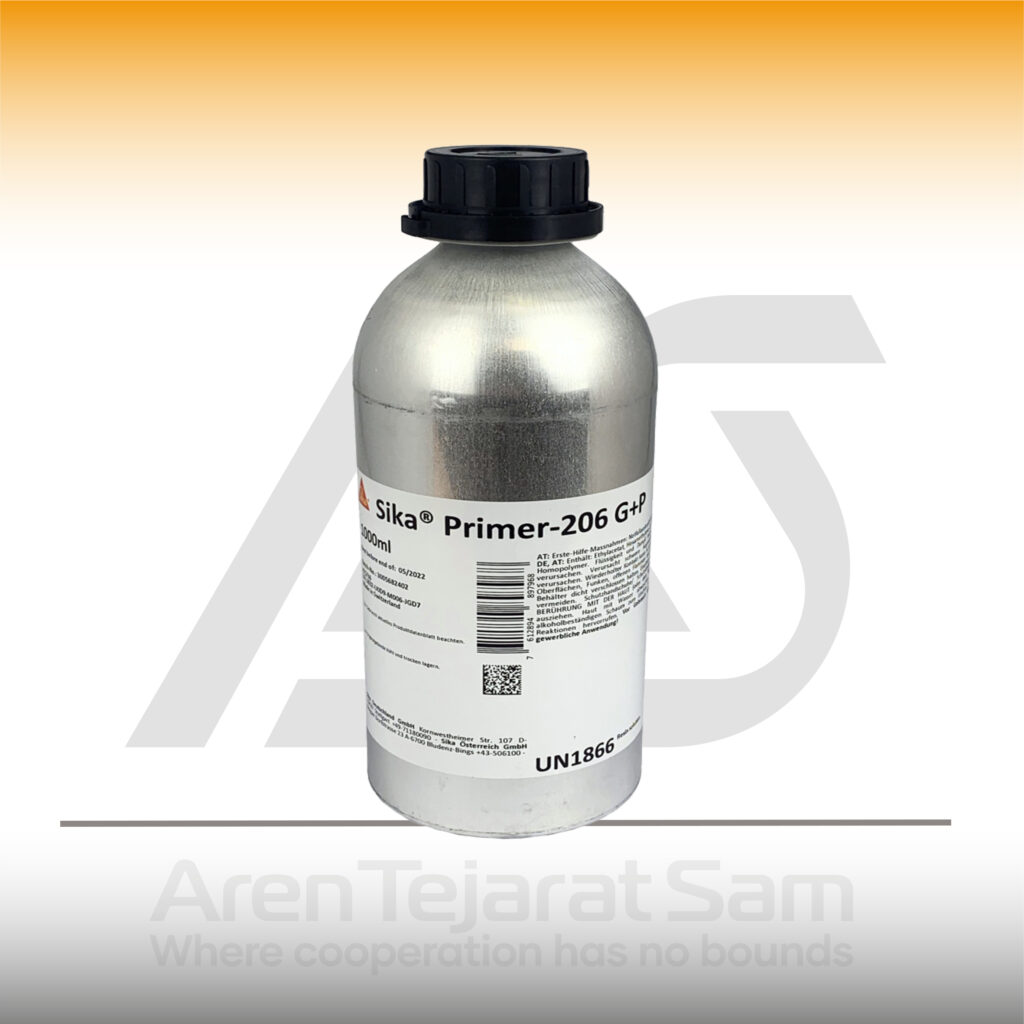 پرایمر سیکا Sikaflex 206G+P