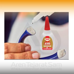 چسب قطره ای آنتیا ANTIA ـ super glue