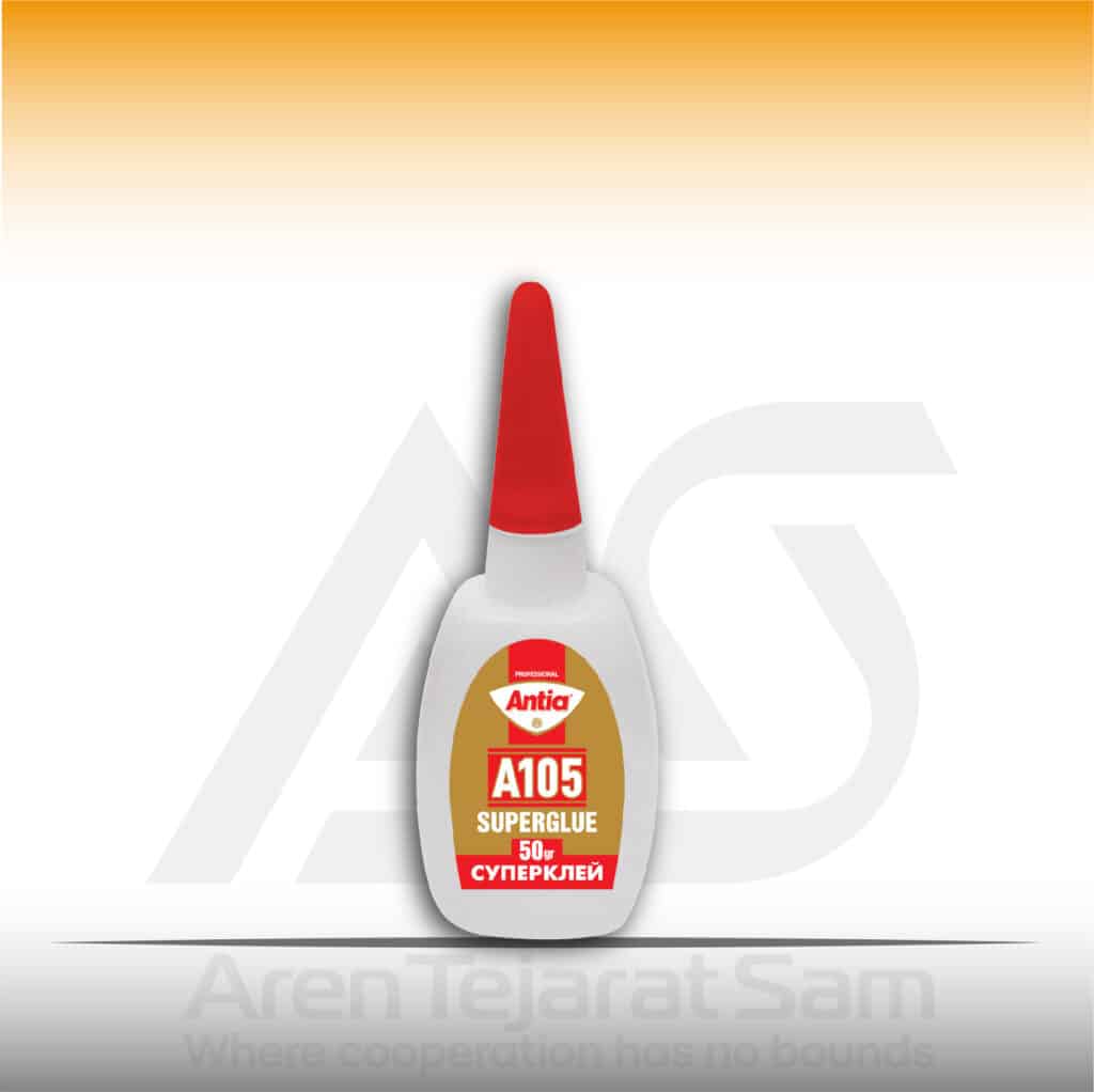 چسب قطره ای آنتیا ANTIA ـ super glue