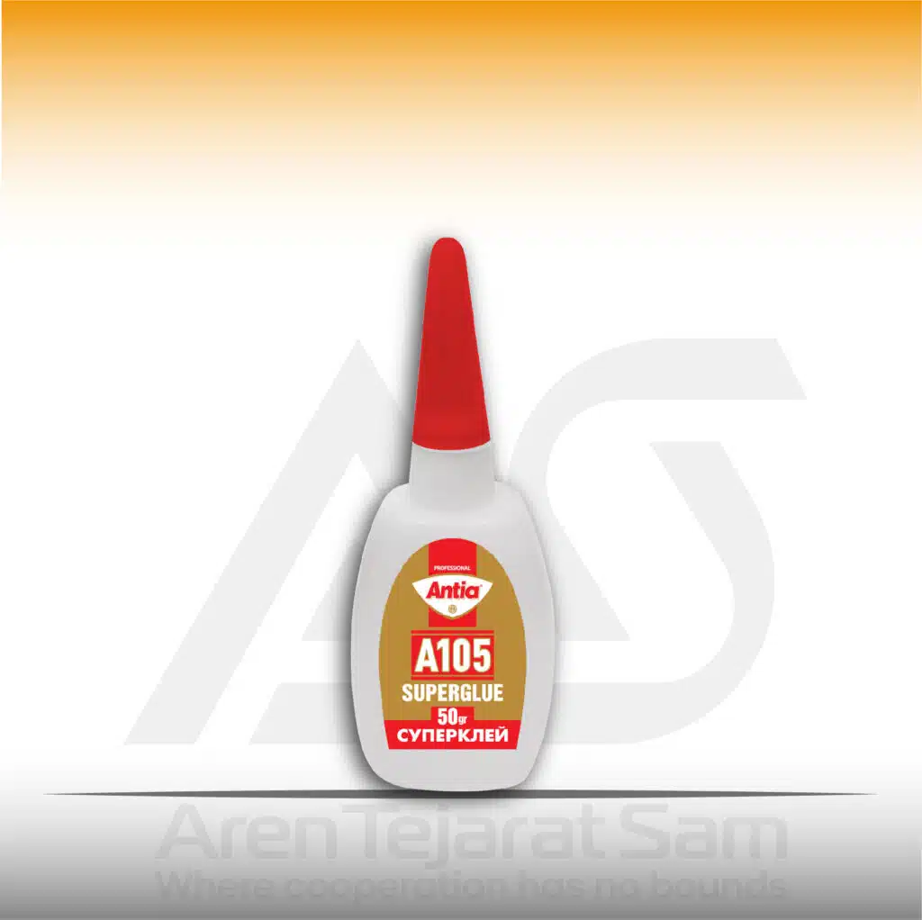 چسب قطره ای آنتیا ANTIA ـ super glue