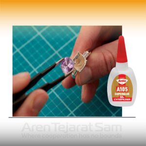 چسب قطره ای آنتیا ANTIA ـ super glue