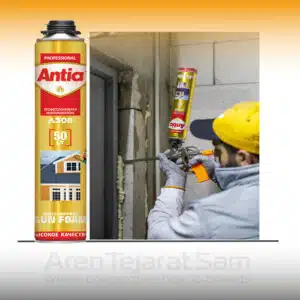 اسپری فوم گانخور آنتیا ANTIA