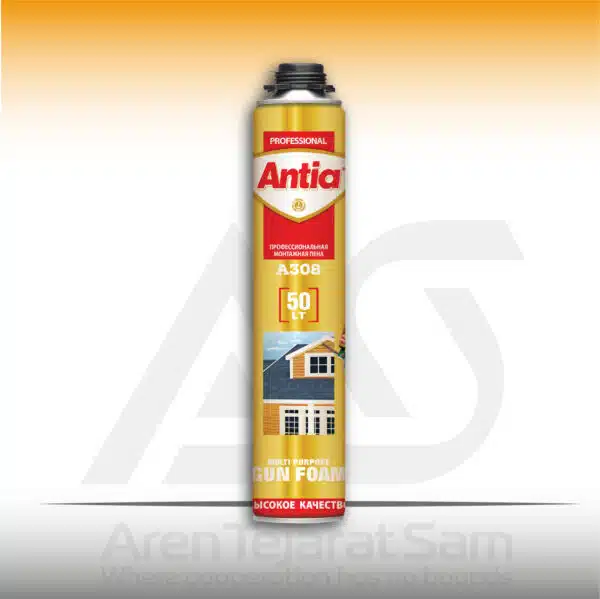 اسپری فوم گانخور آنتیا ANTIA
