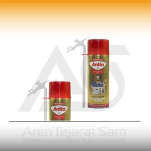 اسپری فوم پلی اورتان مینی آنتیا ANTIA میل 300