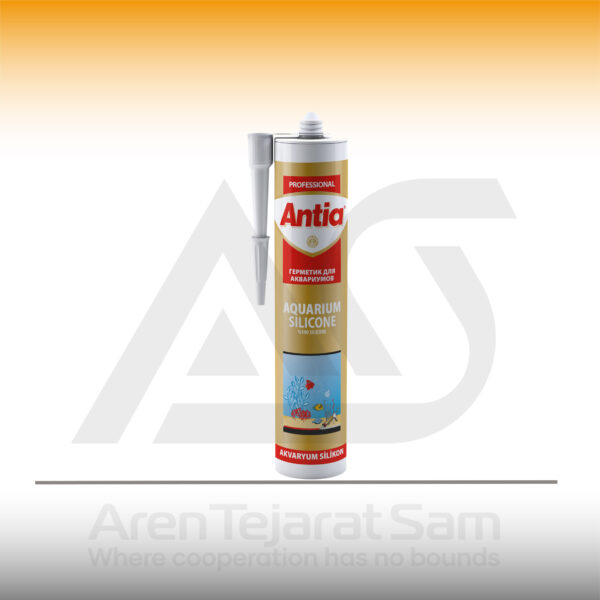 چسب آکواریوم آنتیا ANTIA (مخصوص ماهی)