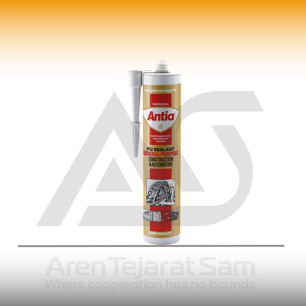 چسب پلی اورتان کارتریجی آنتیا ANTIA
