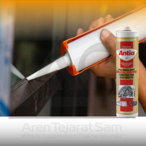 چسب پلی اورتان کارتریجی آنتیا ANTIA