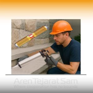 چسب پلی اورتان سوسیسی آنتیا ANTIA