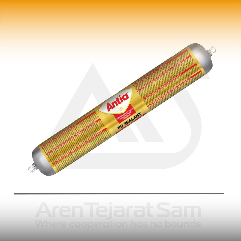 چسب پلی اورتان سوسیسی آنتیا ANTIA