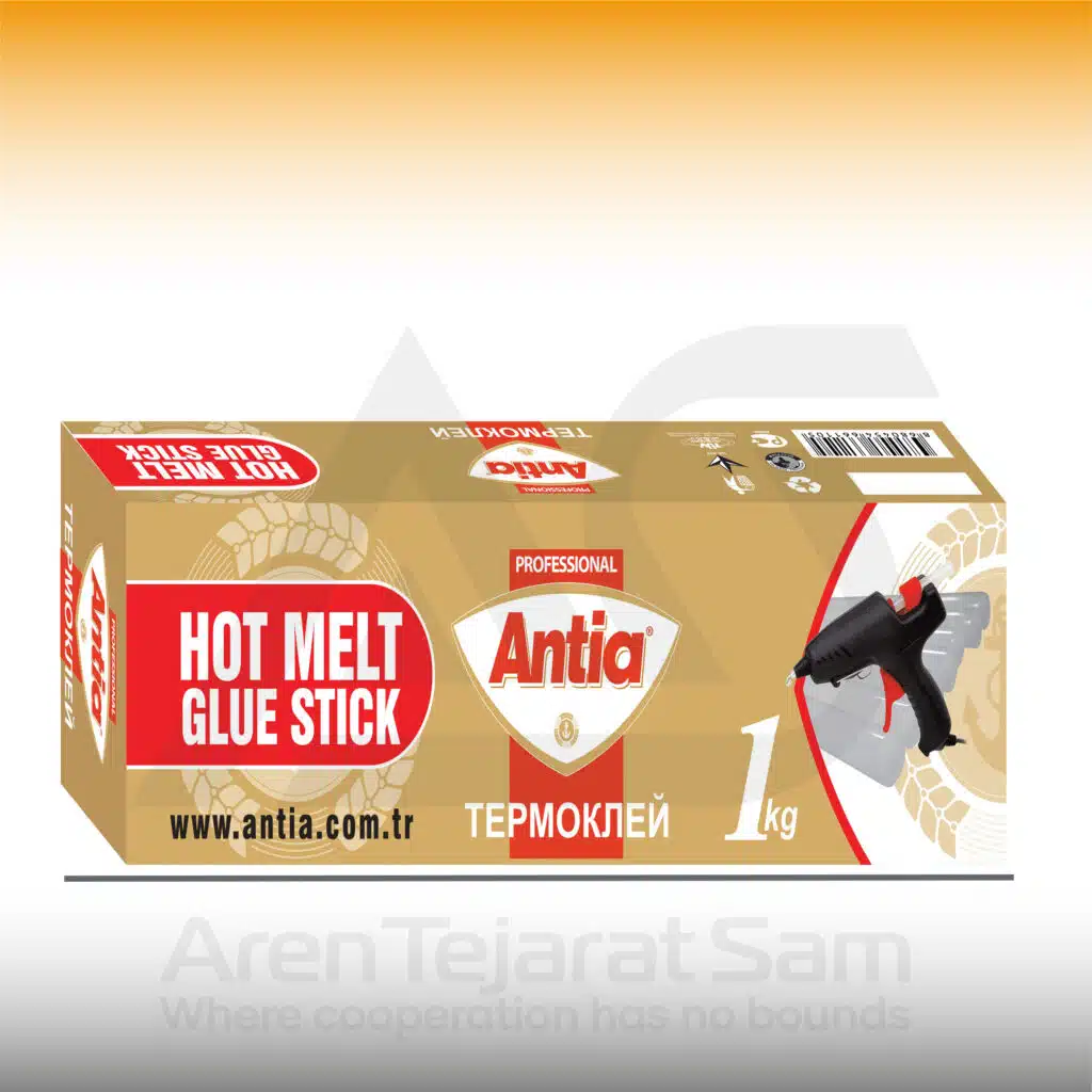 چسب هات ملت میله ای آنتیا ANTIA