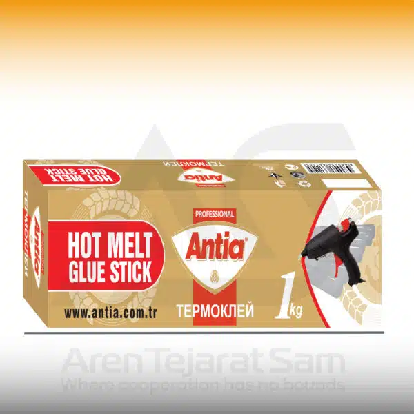 چسب هات ملت میله ای آنتیا ANTIA