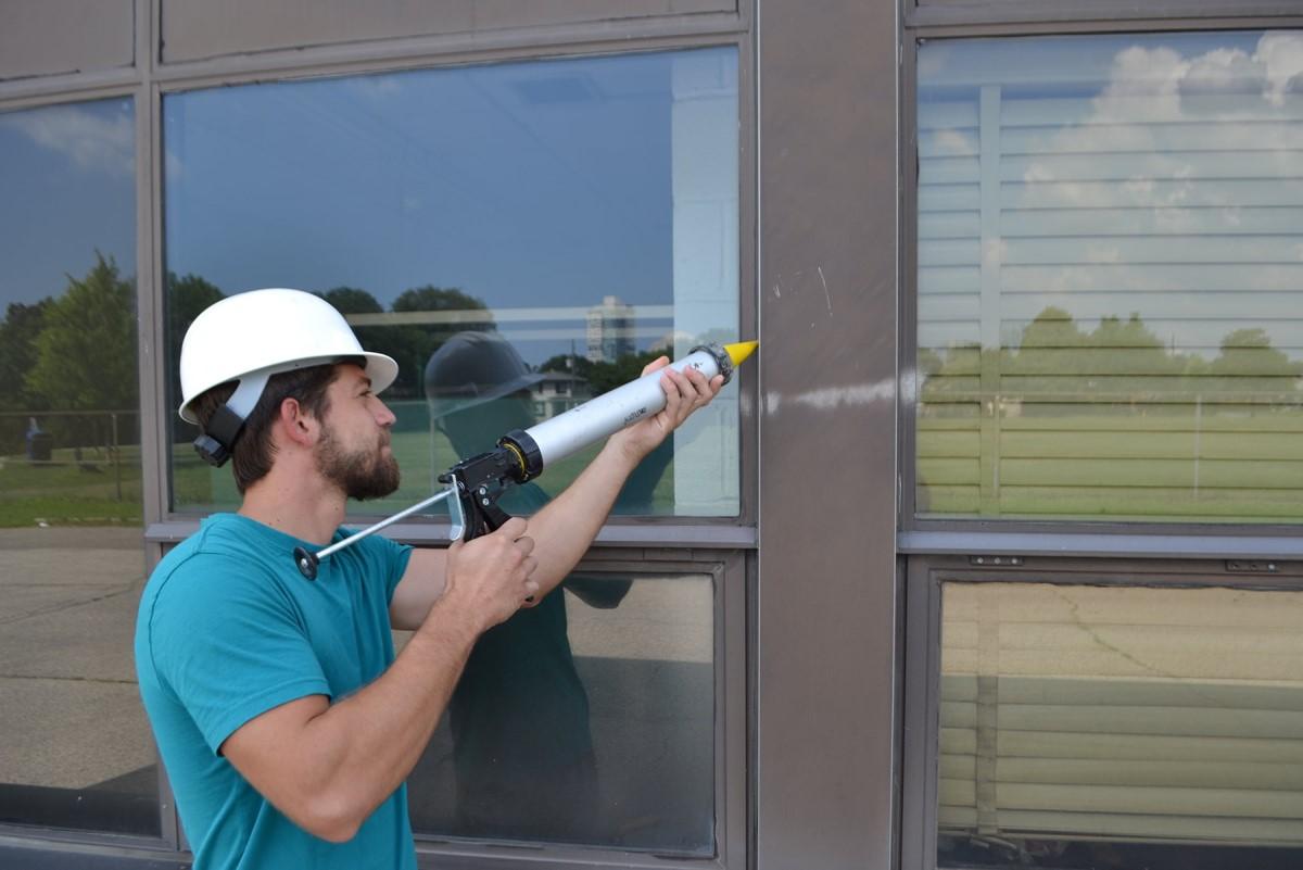 چسب پلی اورتان سوسیسی آنتیا ANTIA