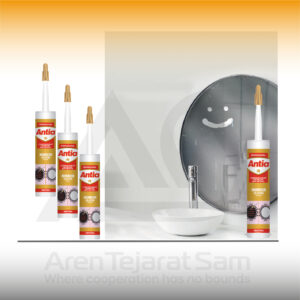 چسب سیلیکون آینه آنتیا ANTIA