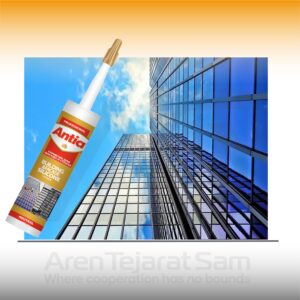 چسب سیلیکون نوترال آنتیا ANTIA