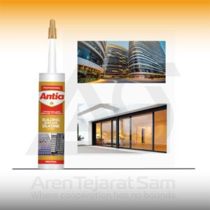 چسب سیلیکون نوترال آنتیا ANTIA