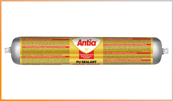 چسب پلی اورتان سوسیسی آنتیا ANTIA