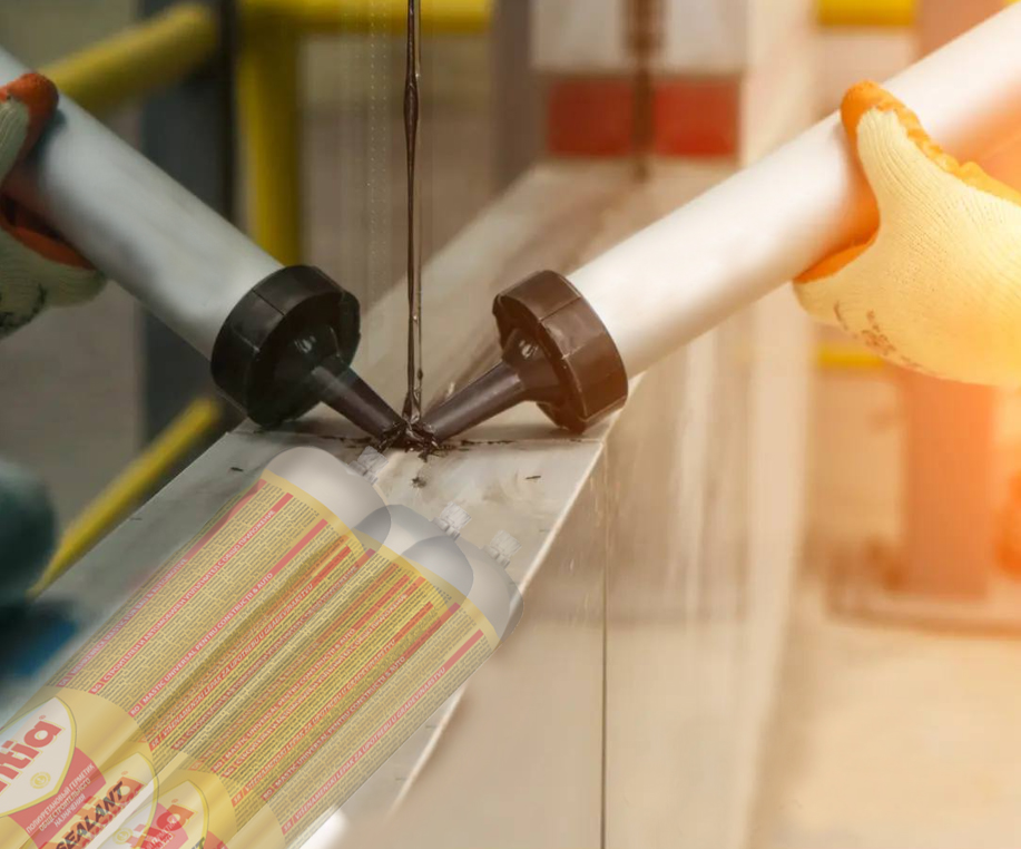 چسب پلی اورتان سوسیسی آنتیا ANTIA