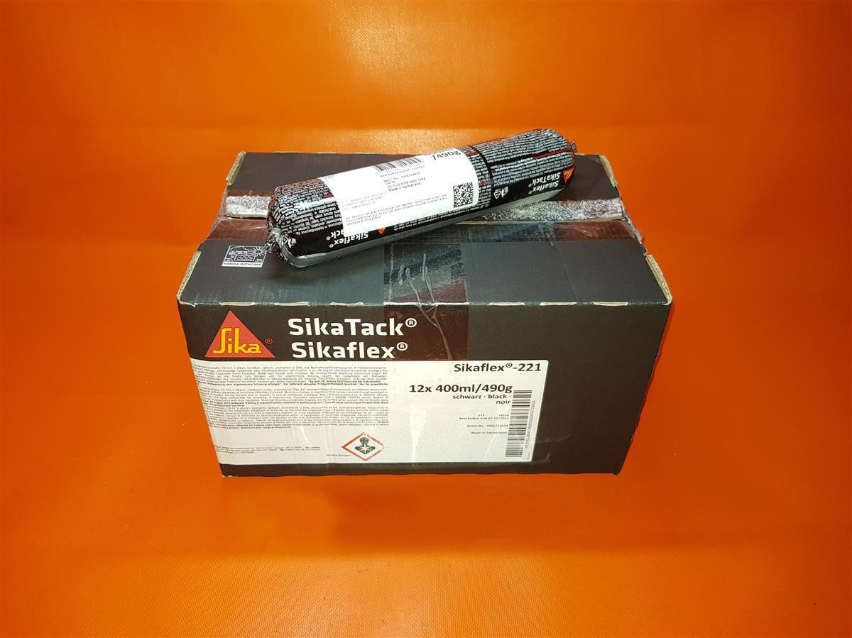 چسب پلی اورتان سوسیسی سیکا Sikaflex 221